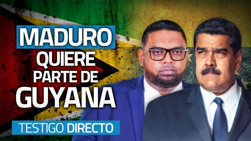 Se desata la guerra entre Maduro y Guyana - Testigo Directo