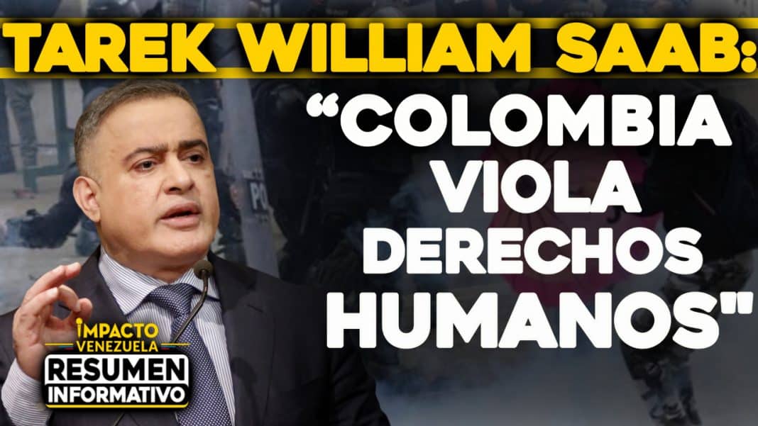 con-descaro-tarek-william-saab-asegura-que-colombia-viola-derechos-humanos