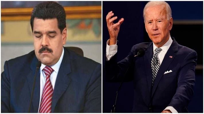 En los Estados Unidos podría hacer una revisión de la política de sanciones hacia Venezuela. La agencia Bloomberg dio a conocer la información y cita a un funcionario de la administración de Joe Biden como fuente.