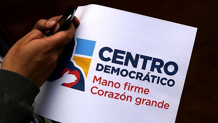 El Centro Democrático, partido del expresidente Álvaro Uribe, propuso regionalizar el diálogo con distintos sectores de la sociedad colombiana.