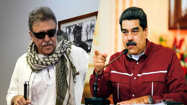 Si una declaración brilla por su ausencia luego de la muerte Jesús Santrich, en territorio venezolano, es la de Nicolás Maduro. También la de sus funcionarios más cercanos.