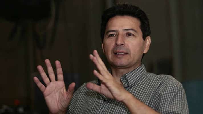 Marino Alvarado, miembro de Provea