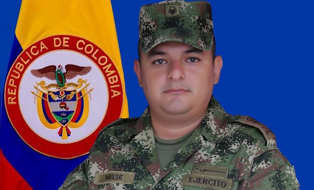 Sargento colombiano fue liberado en Norte de Santander, pero permaneció secuestrado en territorio venezolano