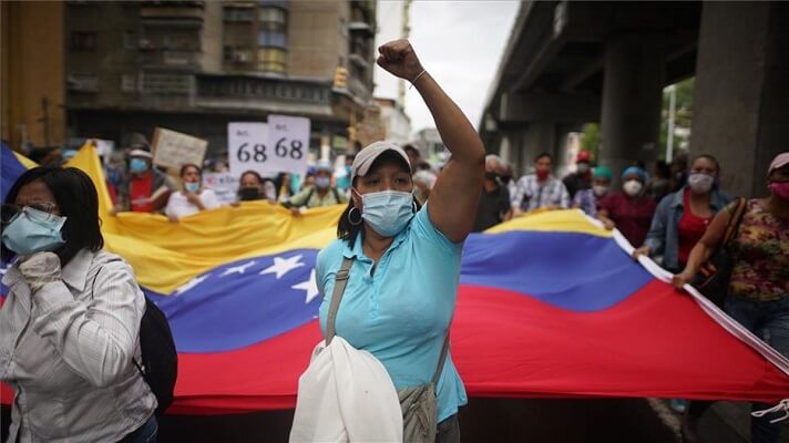 El venezolano se cansó de participar sin logran cambios, según Datanálisis.