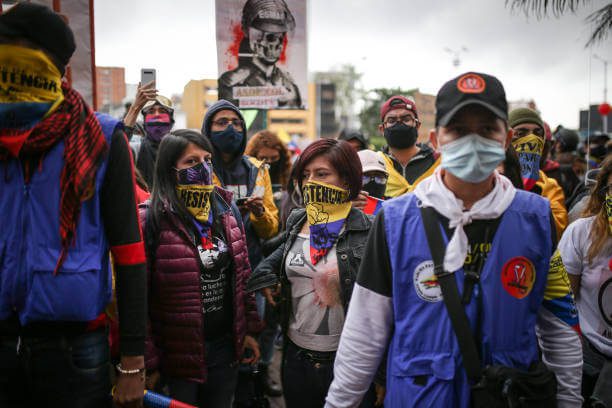Continúa activo mecanismo para hallar a desaparecidos en protestas asegura el Gobierno de Colombia