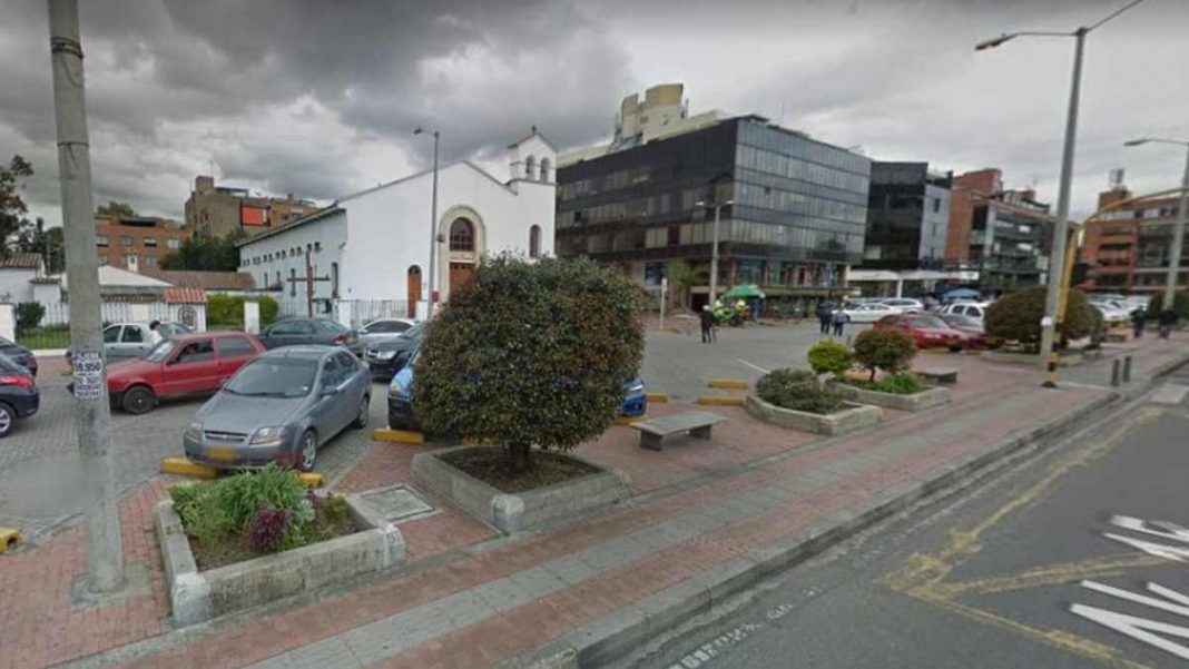 Increible robo en norte de Bogotá. Hurtan 46 oficinas