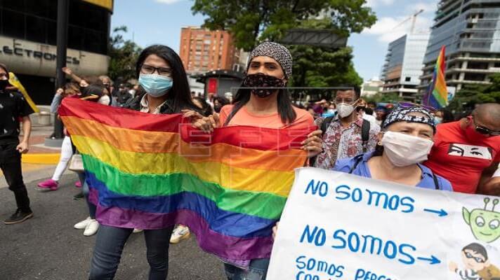 La Comisión Interamericana de Derechos Humanos (CIDH) repudió el asesinato de tres personas de la comunidad LGBTI en Venezuela. Pidió al Estado venezolano que investigue estos hechos ocurridos en menos de 24 horas, en el área metropolitana de Caracas, la semana pasada.