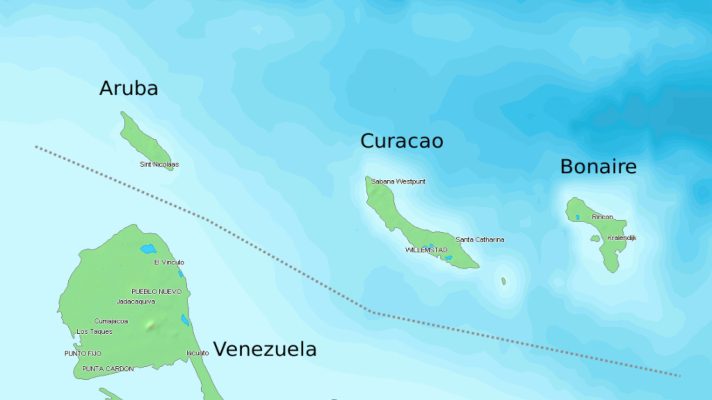 Venezuela podría abrir fronteras con Curazao, Aruba y Bonaire