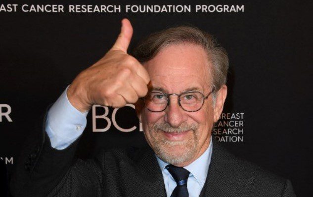 Spielberg firma acuerdo para producir para Netflix