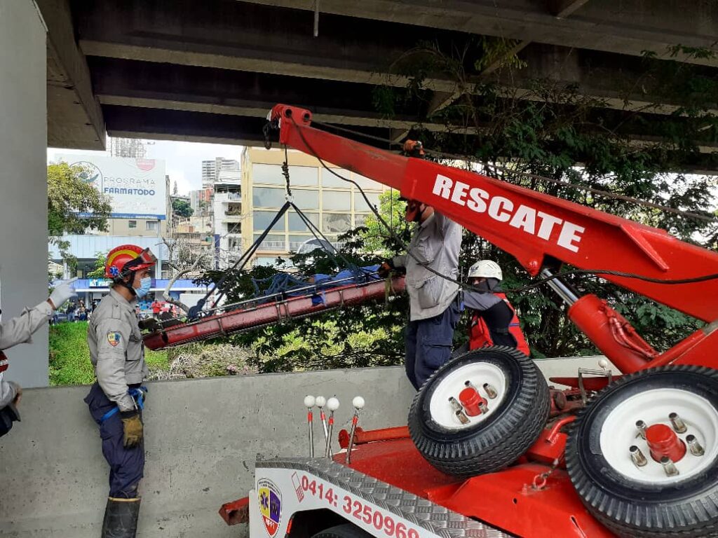 rescate1 - Impacto Venezuela