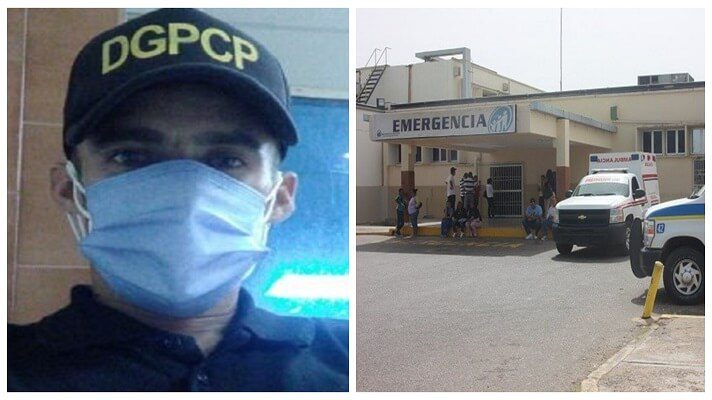 Este lunes se dio a conocer que el sargento primero retirado de la Guardia Nacional Bolivariana (GNB), Joelvic Delgado Colina está detenido. Lo aprehendieron por presionar y amenazar al personal femenino del Hospital Calles Sierra, en el estado Falcón.