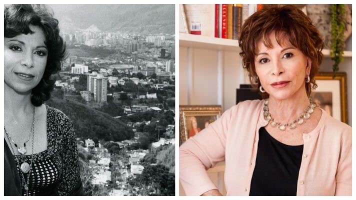 La escritora chilena, Isabel Allende recordó cómo Venzuela la recibió, junto a su familia, en la década de los años 70, cuando huyó de su país y de la dictadura de Augusto Pinochet. De hecho, en su biografía, la autora de Paula, La Casa de los Espíritus, entre otras, recuerda cómo la recibieron, 
