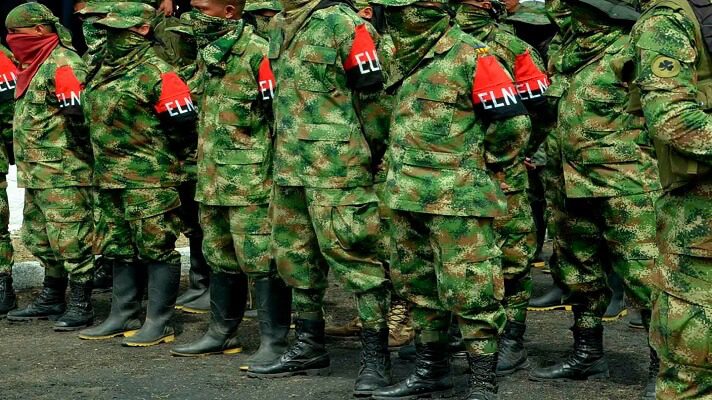 ! Tres soldados mueren en un ataque atribuido al ELN en Colombia