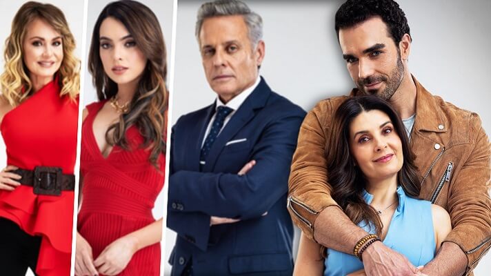 SI NOS DEJAN: venezolanos triunfan en exitosa telenovela mexicana - Impacto  Venezuela