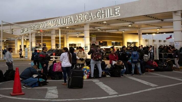  A partir del 24 de septiembre el gobierno de Chile reanudó el trámite de visados consulares (visas de residencia y de turismo). Se trata de la autorización de ingreso para extranjeros, entre ellos los venezolanos, que quieran viajar a ese país, de manera legal.