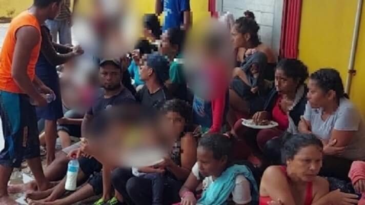 El fin de semana deportaron a más de 150 venezolanos que entraron de forma irregular en Trinidad y Tobago. Esto pasó luego de soportar condiciones inhumanas. Así lo denunciaron este martes, en conferencia de prensa, activistas de derechos humanos.
