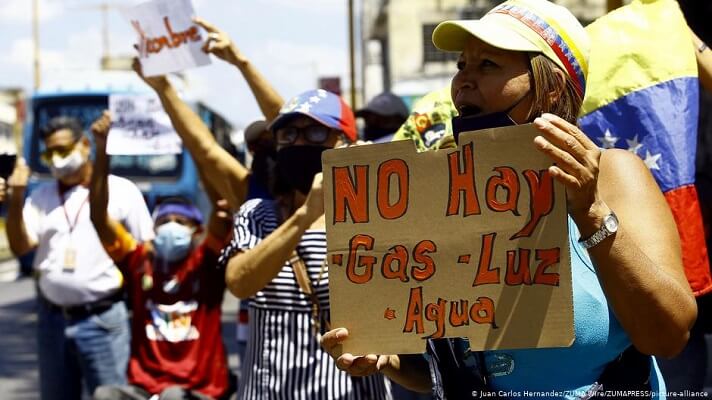 El Observatorio Venezolano de Conflictividad Social (OVCS) registró 568 protestas durante septiembre de 2021, equivalente a un promedio de 19 diarias.  Esta cifra representa una disminución de 52% en comparación con septiembre de 2020, señaló la ONG.