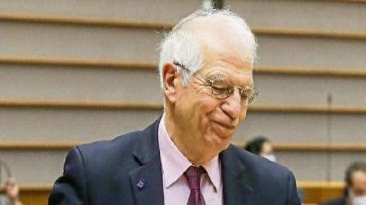 La polémica alrededor del canciller de la Unión Europea, Josep Borrell y el envío de la misión de observación para las regionales del 21 de noviembre no se detiene.