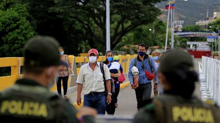 Migración Colombia no emite carnet fronterizo