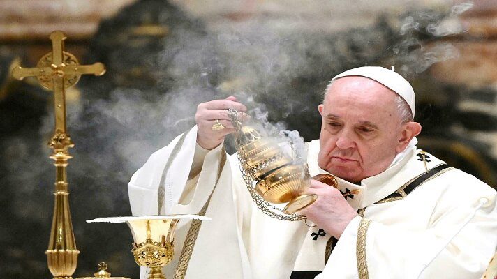  El papa Francisco abogó este sábado por 