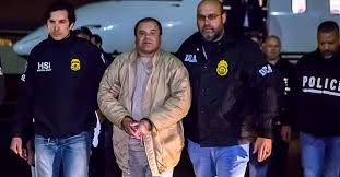 Chapo Guzmán cadena perpetua
