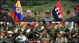 FARC y ELN