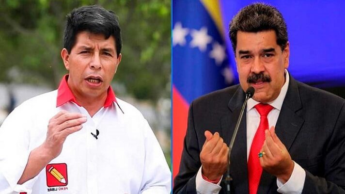  Los Gobiernos de Perú y Venezuela retomarán sus relaciones diplomáticas, al haber designado y aceptado a sus nuevos embajadores en Caracas y Lima.