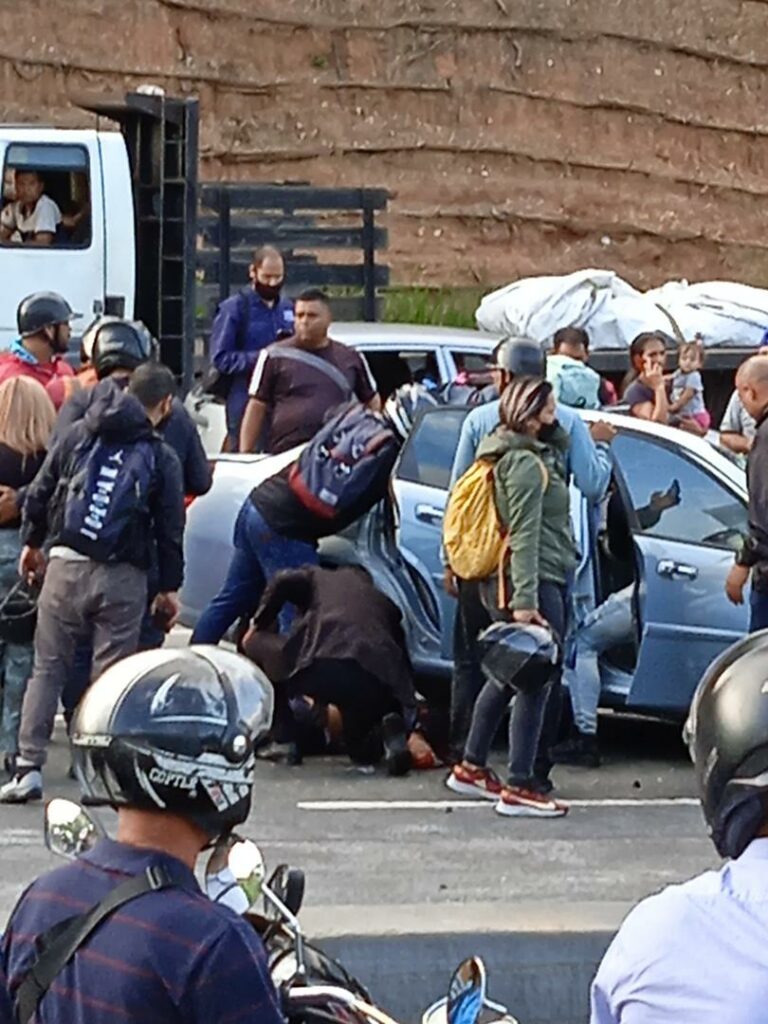 accidente1 - Impacto Venezuela