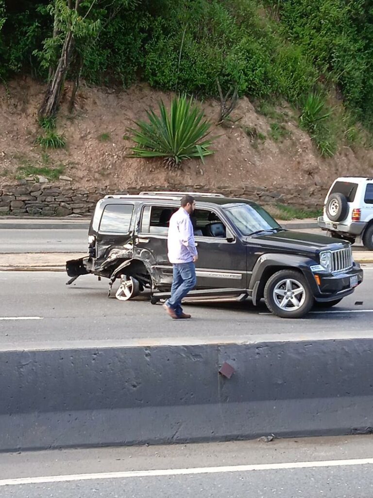 accidente2 - Impacto Venezuela