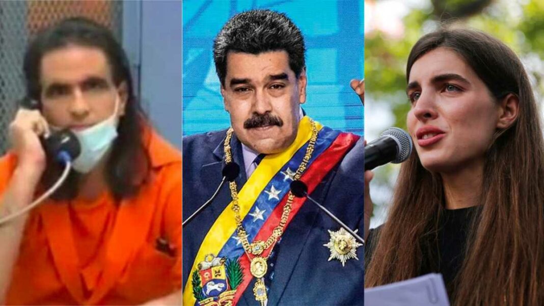 Familia de Saab en manos de Maduro