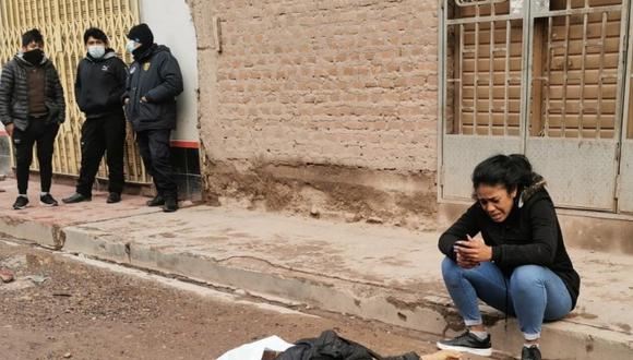 En Juliaca, Perú matan a un venezolano