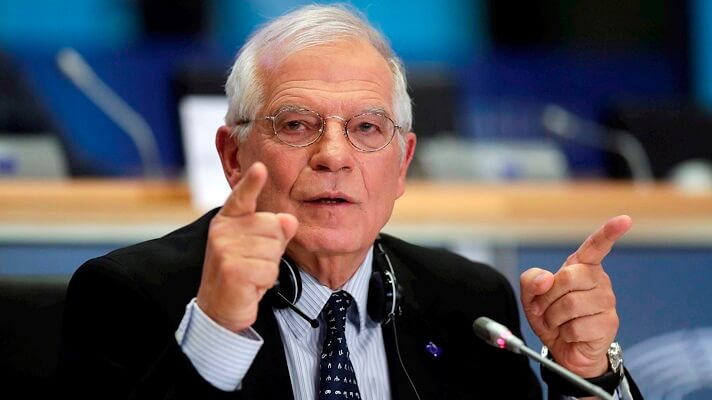 Josep Borrell,  canciller de la Unión Europea, reveló que a Estados Unidos no le gustó la decisión de la UE de enviar una Misión de Observación Electoral en Venezuela.