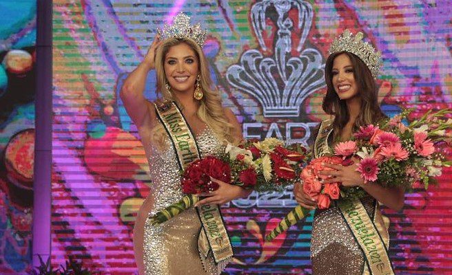 No una, sino dos. Escogen a las nuevas Miss Earth Venezuela