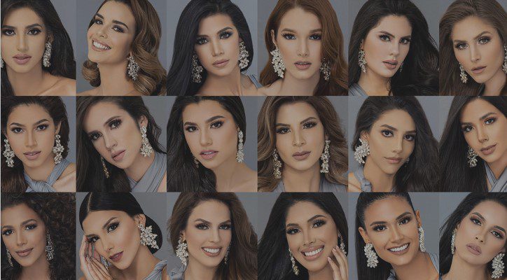 Las cinco de Impacto para el Miss Venezuela