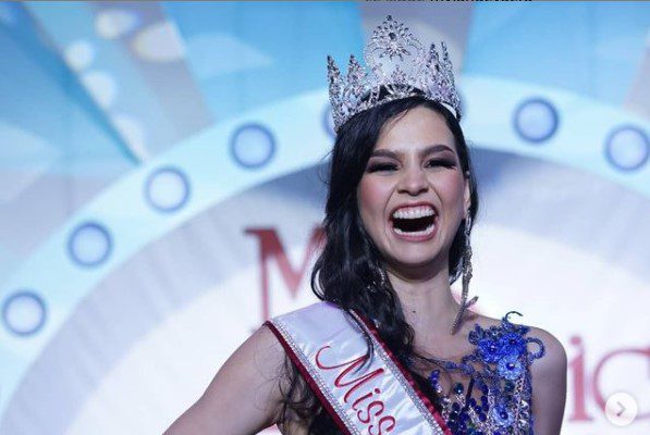 Yosdani Navarro gana el Miss América Latina