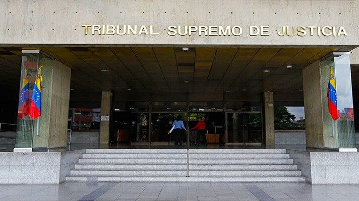 EL TSJ de Maduro hizo decenas de sentencias para torcer la voluntad de los electores. Foto referencial