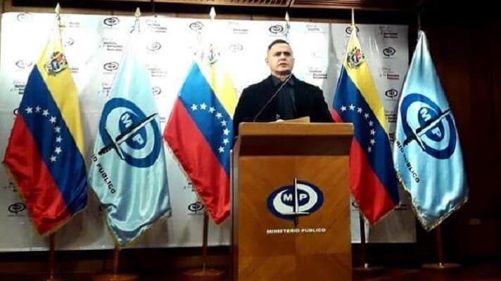 El fiscal de Nicolás Maduro, Tarek William Saab, informó este miércoles que los planes de las personas detenidas en las cercanías de los galpones del CNE en Mariches, tenían planes para destruir los equipos y material electoral.