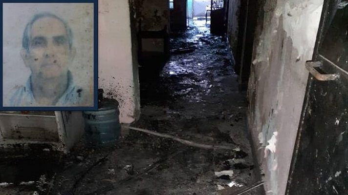 Un incendio registrado en la vivienda número 85 en el sector La Maracaya, del municipio Girardot, en el estado Aragua, dejó el saldo de un hombre fallecido. El hecho se registró la madrugada del miércoles presuntamente por un cortocircuito en una tablet que estaba conectada en la sala de su residencia.