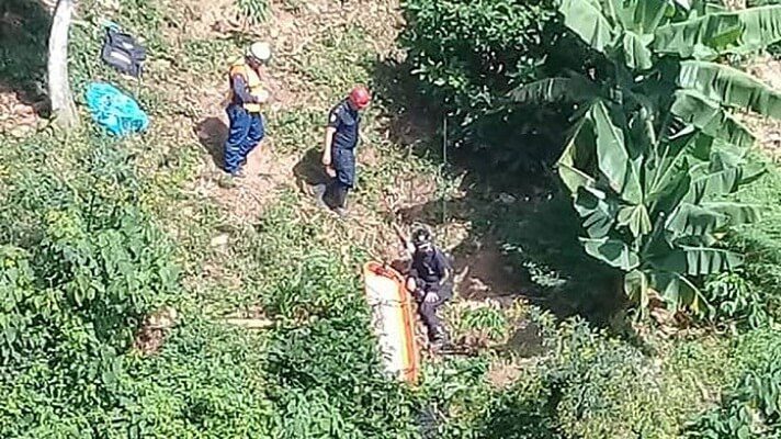 Jhon Obdulio Herrera Moreno de 28 años llevaba días desaparecido. Encontraron su cadáver, en avanzado estado de descomposición, en una quebrada cercana a Cordero, municipio Andrés Bello, del estado Táchira.