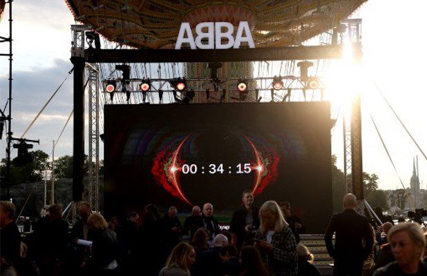 En septiembre Abba anunció el regreso a la música. Foto AFP