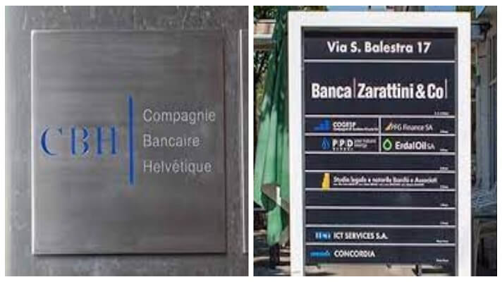 El órgano supervisor del mercado financiero suizo, FINMA, informó de la imposición de medidas a dos bancos del país. Se trata de Banca Zarattini y Compagnie Bancaire Helvétique (CBH). Las sanciones se aplican por sus lazos con posibles prácticas de lavado de dinero por parte de Petróleos de Venezuela (Pdvsa).