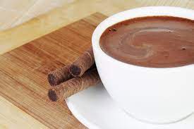 chocolate caliente