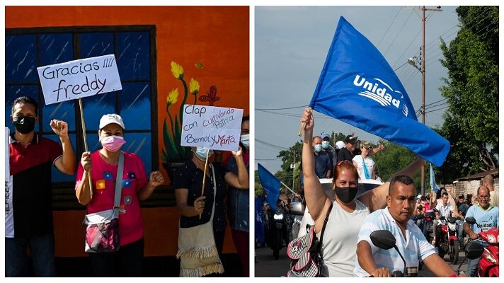 Una gigantesca campaña del chavismo con recursos del Estado venezolano frente a una oposición dividida y golpeada. Además de la falta de gasolina y la inseguridad: el estado Táchira resume los ingredientes que componen los comicios regionales del 21 de noviembre.