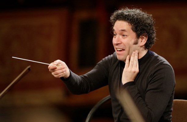 Gustavo Dudamel va por su cuarto Grammy