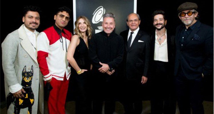 PECHO HINCHADO: Estos venezolanos ganaron el Latin Grammy