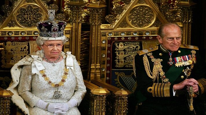 Ser la de la realeza más rancia y mucho menos ser el esposo de la Reina Isabel II de Inglaterra impide montar los cuernos.