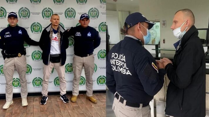 En el aeropuerto El Dorado de Bogotá, detuvieron a un presunto militante ruso del Estado Islámico (EI). El arresto se produjo cuando el sujeto se dirigía a Guatemala, informaron este viernes autoridades colombianas. 