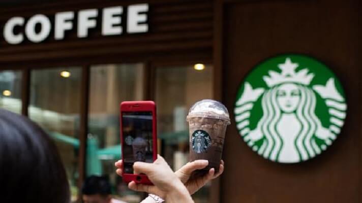 La empresa Starbucks también se desmarcó de la cafetería que acaba de abrir en la urbanización Las Mercedes, en Caracas y que utiliza su marca.
