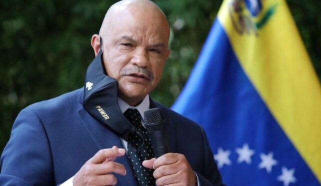 Humberto Prado, representante para los derechos humanos de Juan Guaidó, entregó este lunes, a organizaciones internacionales, un informe sobre la violación de los DD.HH. en Venezuela.