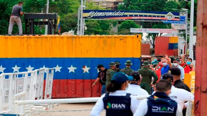 Colombia anuncia jornadas masivas de entrega de permisos de protección a venezolanos en Bogotá, Medellín, Cali y Cúcuta.